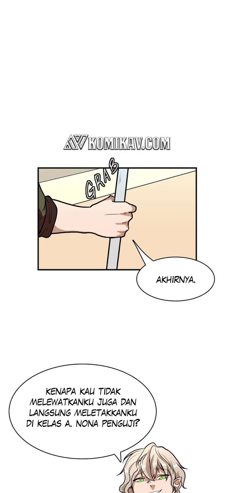 Read The Beginning After the End ID Manga Online