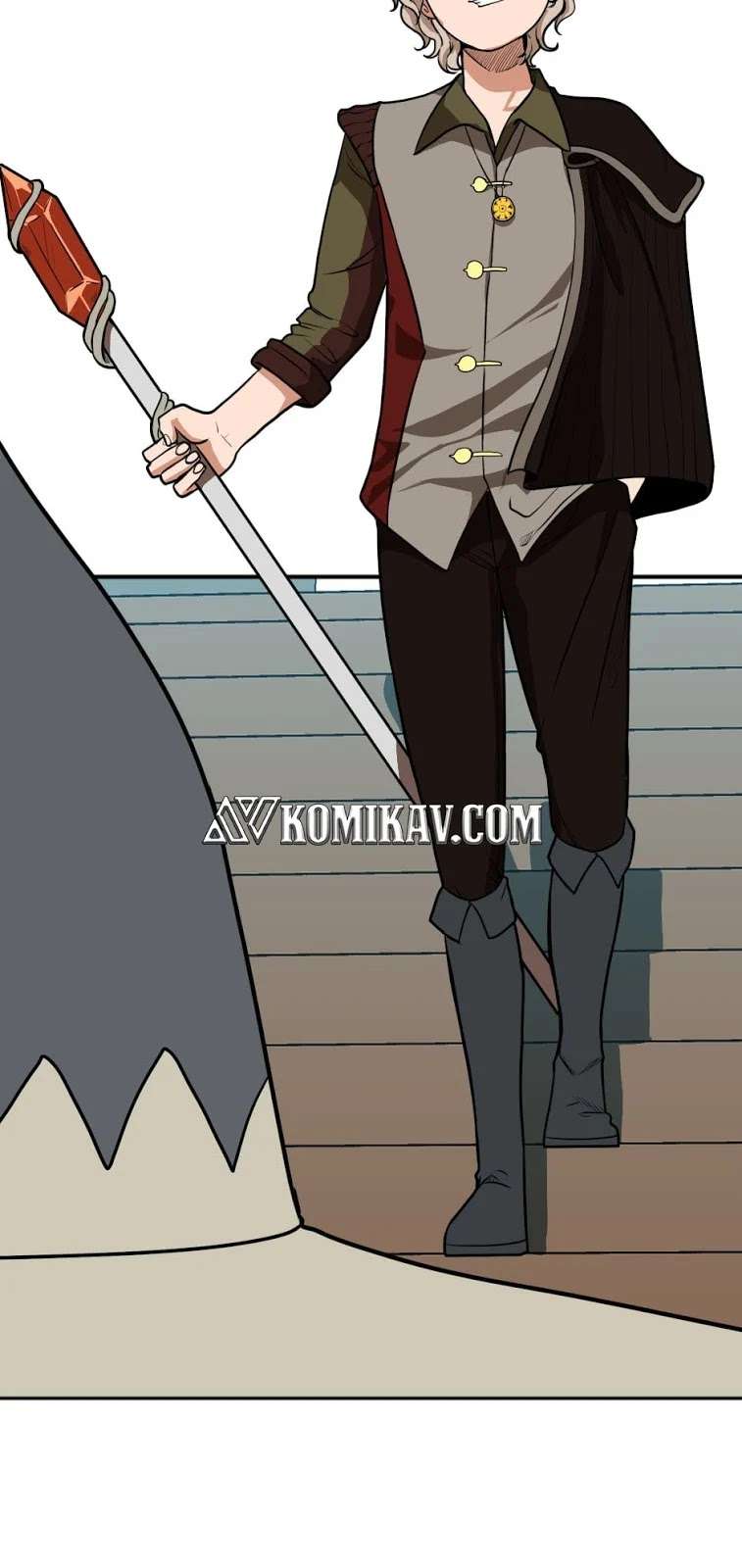 Read The Beginning After the End ID Manga Online