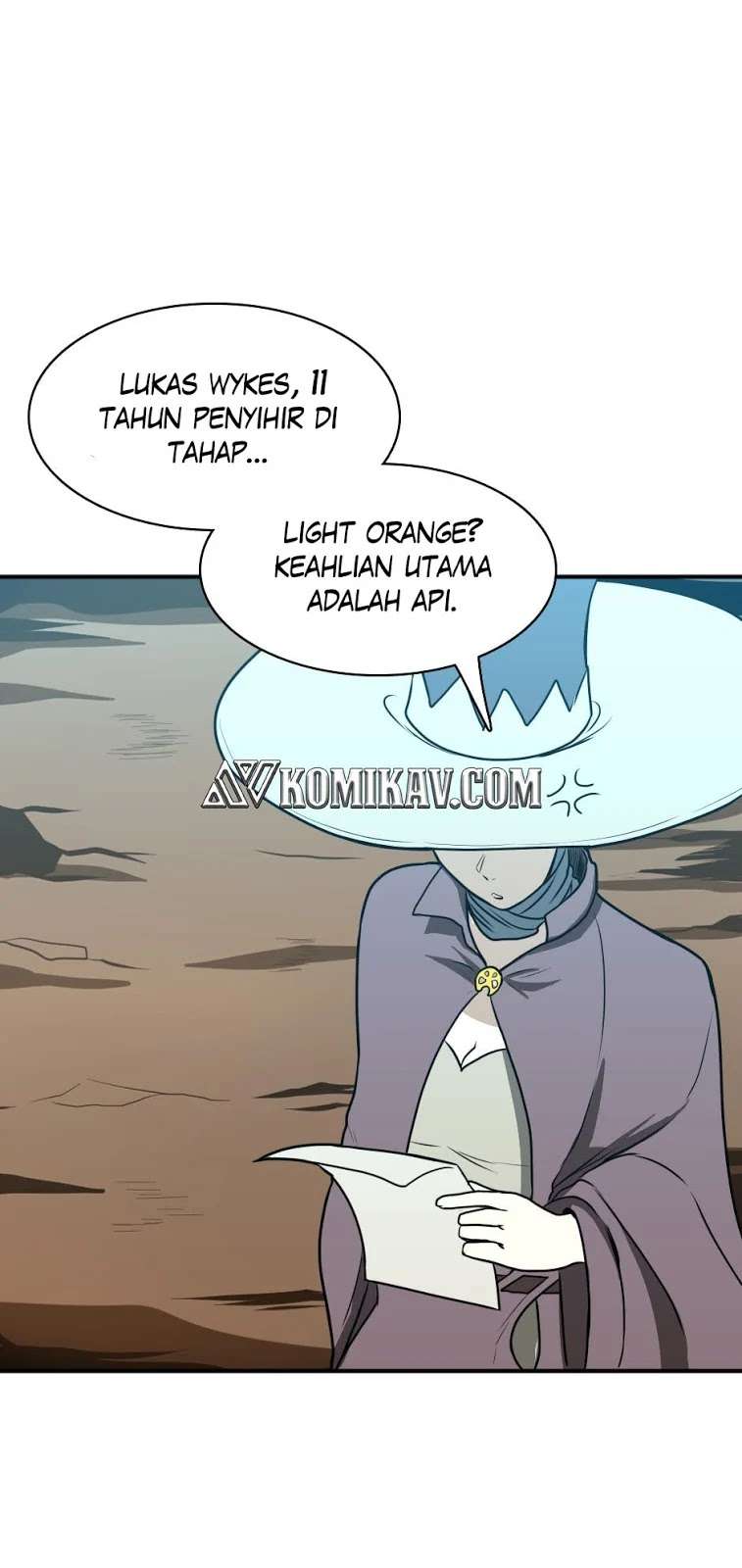 Read The Beginning After the End ID Manga Online