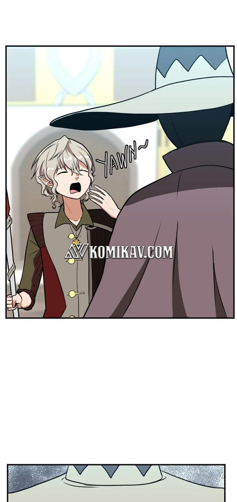 Read The Beginning After the End ID Manga Online
