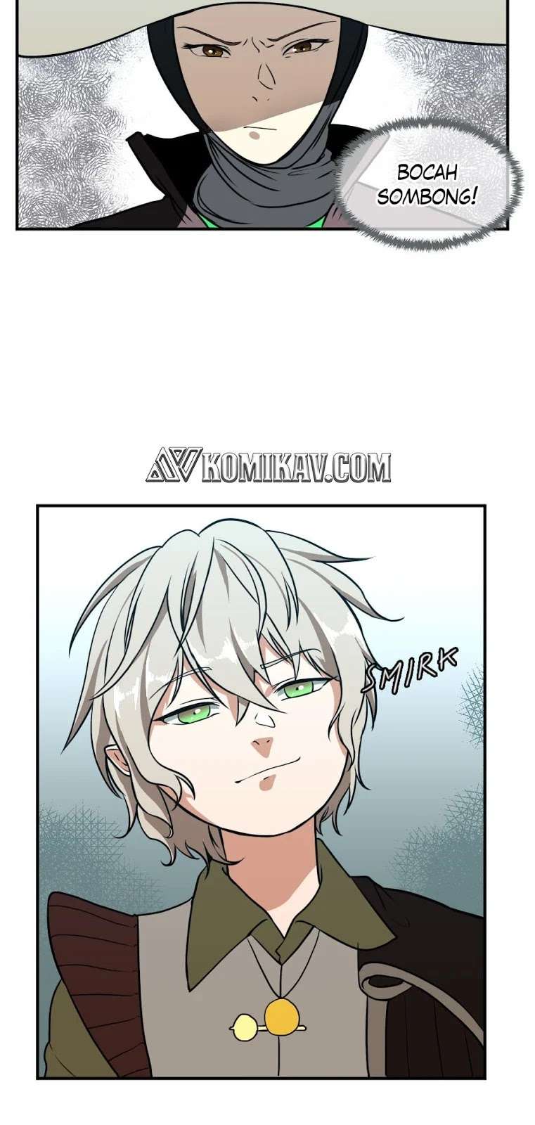 Read The Beginning After the End ID Manga Online