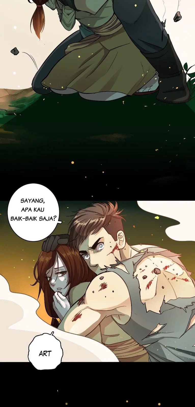 Read The Beginning After the End ID Manga Online