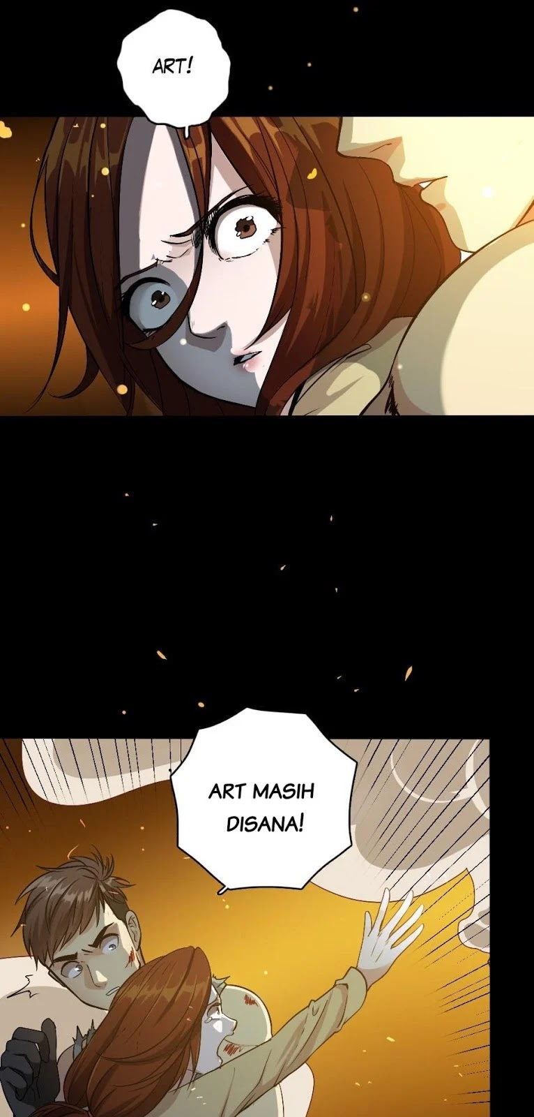 Read The Beginning After the End ID Manga Online