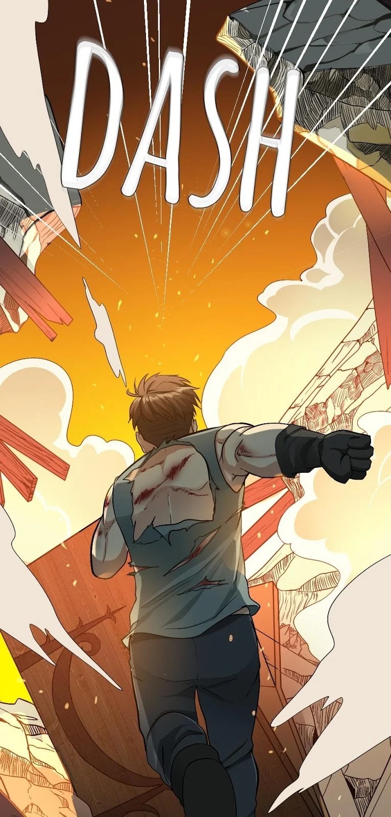 Read The Beginning After the End ID Manga Online