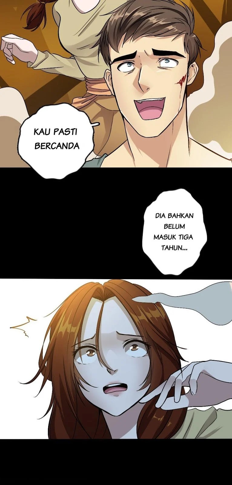 Read The Beginning After the End ID Manga Online