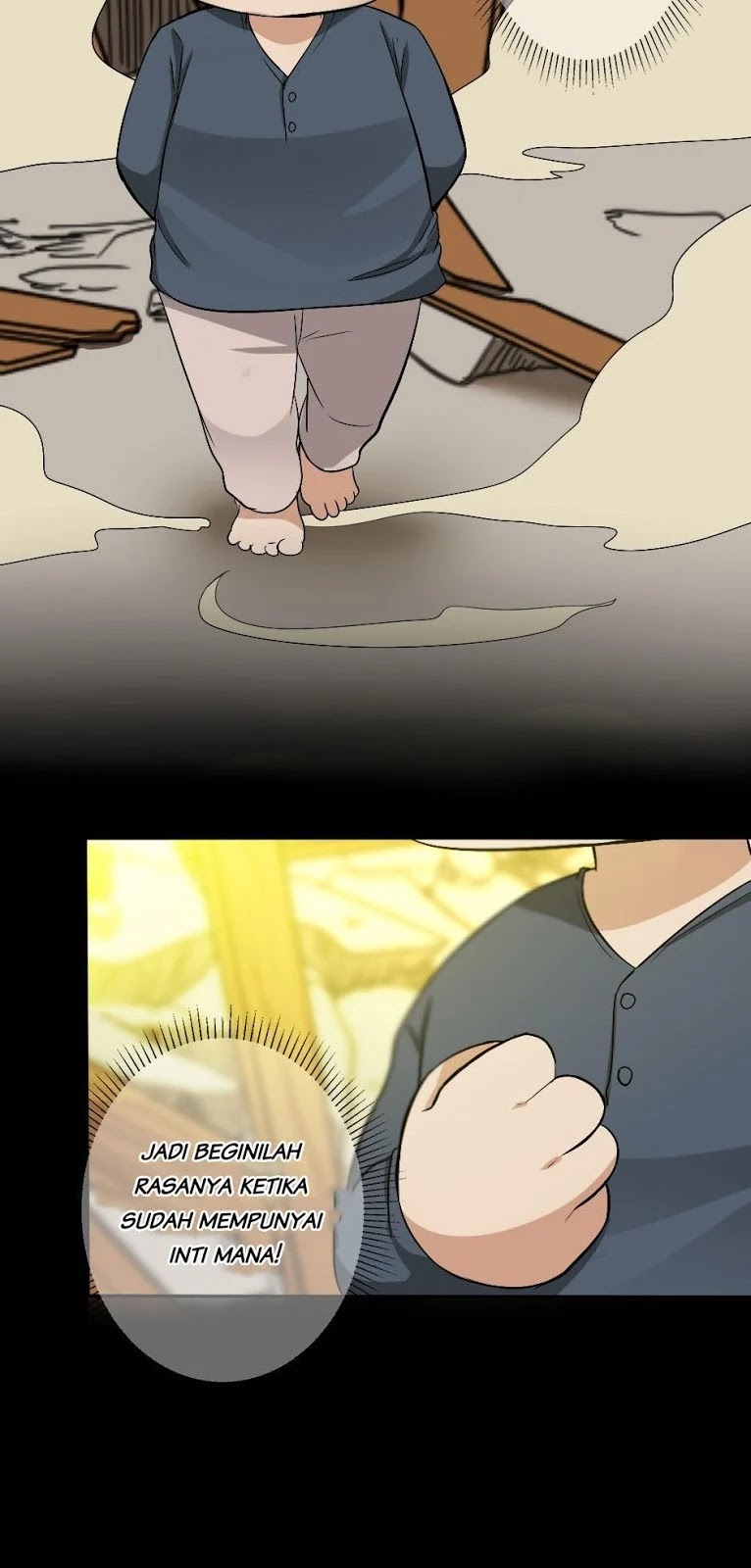 Read The Beginning After the End ID Manga Online