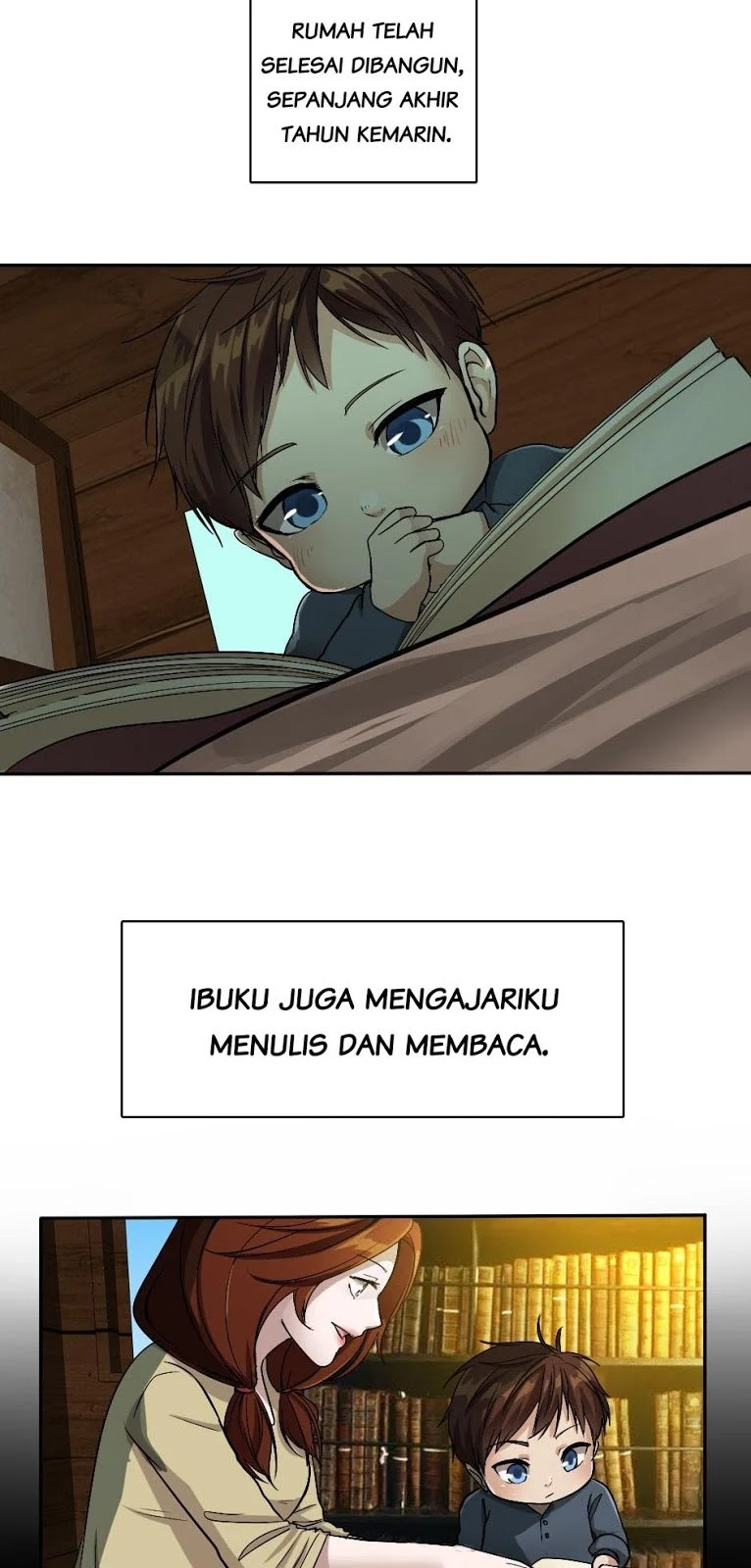 Read The Beginning After the End ID Manga Online