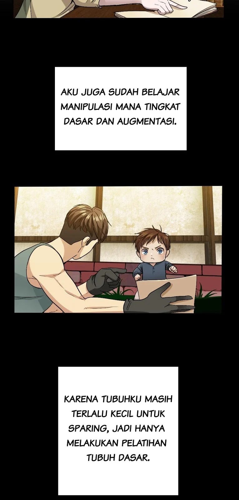 Read The Beginning After the End ID Manga Online