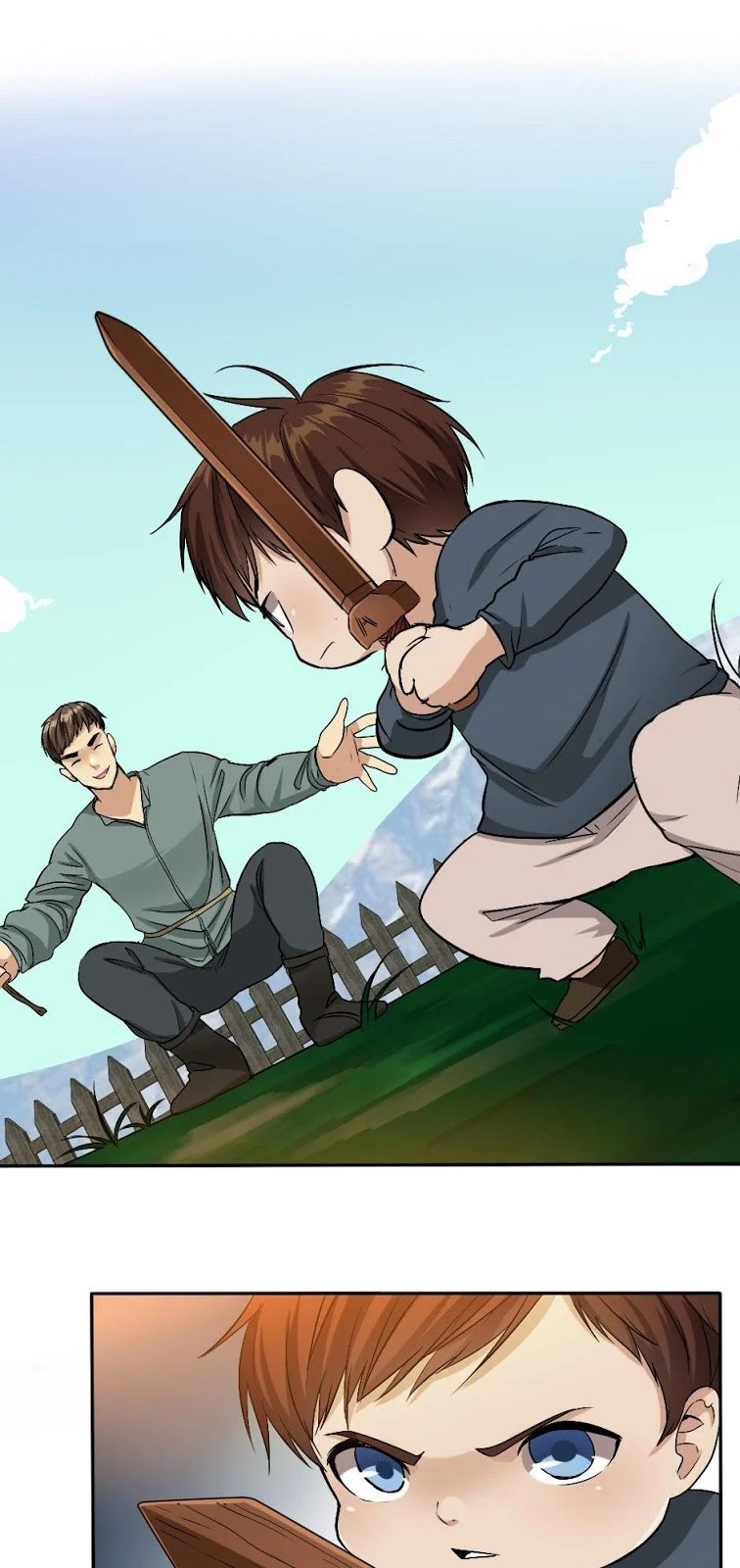 Read The Beginning After the End ID Manga Online
