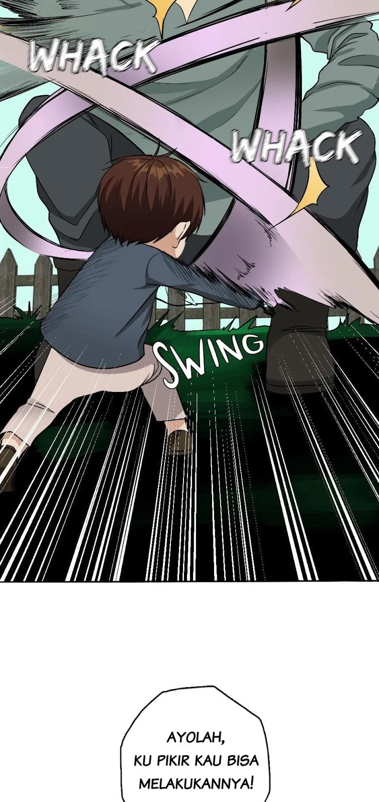 Read The Beginning After the End ID Manga Online