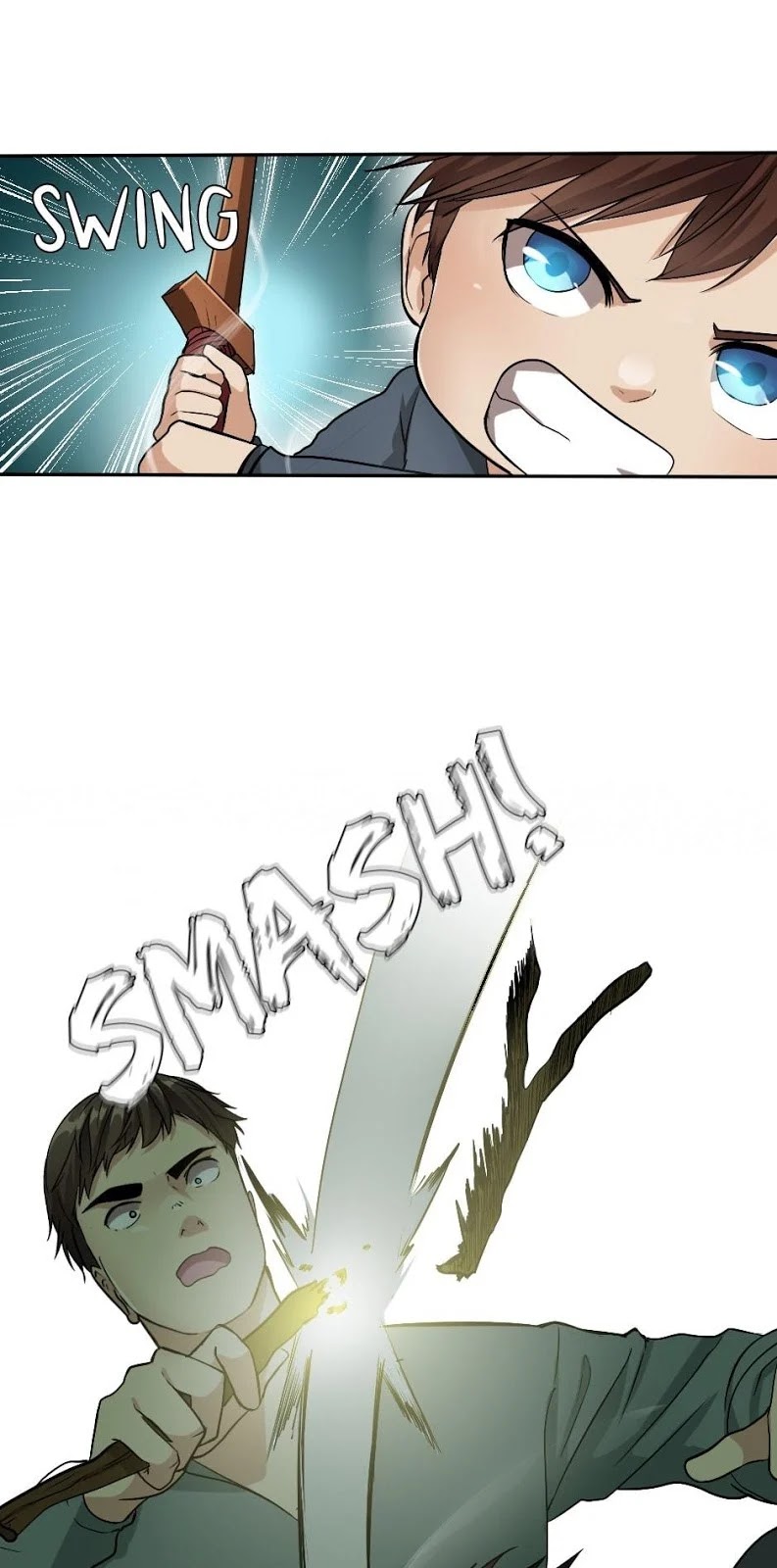 Read The Beginning After the End ID Manga Online