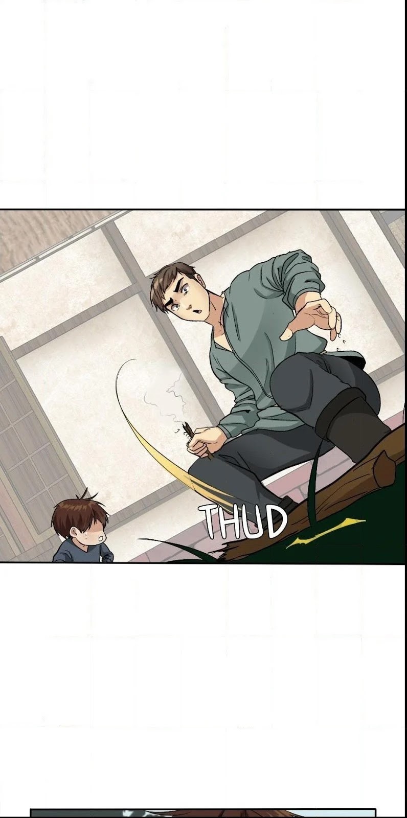 Read The Beginning After the End ID Manga Online