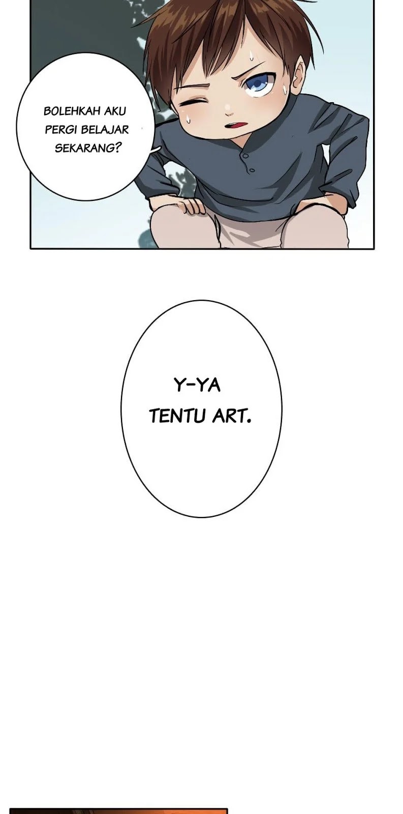 Read The Beginning After the End ID Manga Online