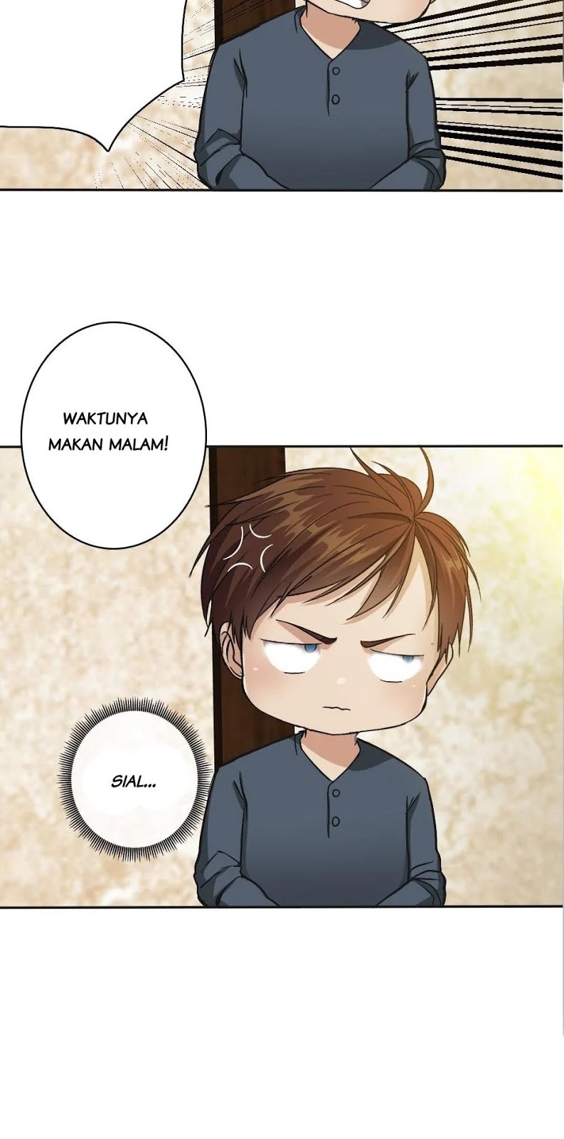 Read The Beginning After the End ID Manga Online