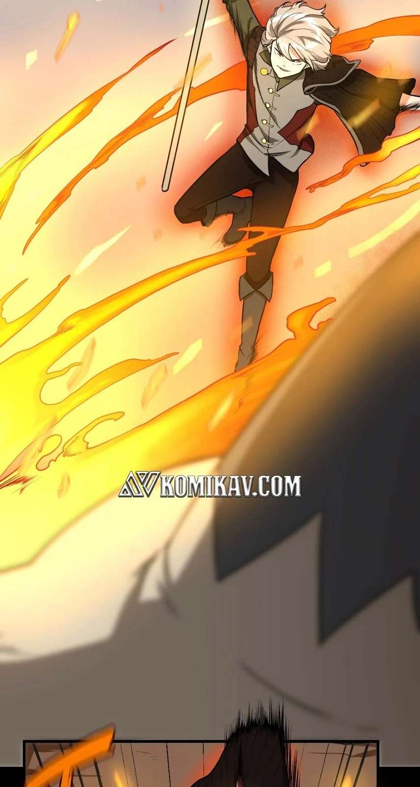 Read The Beginning After the End ID Manga Online