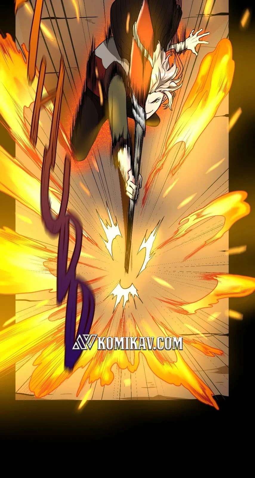 Read The Beginning After the End ID Manga Online
