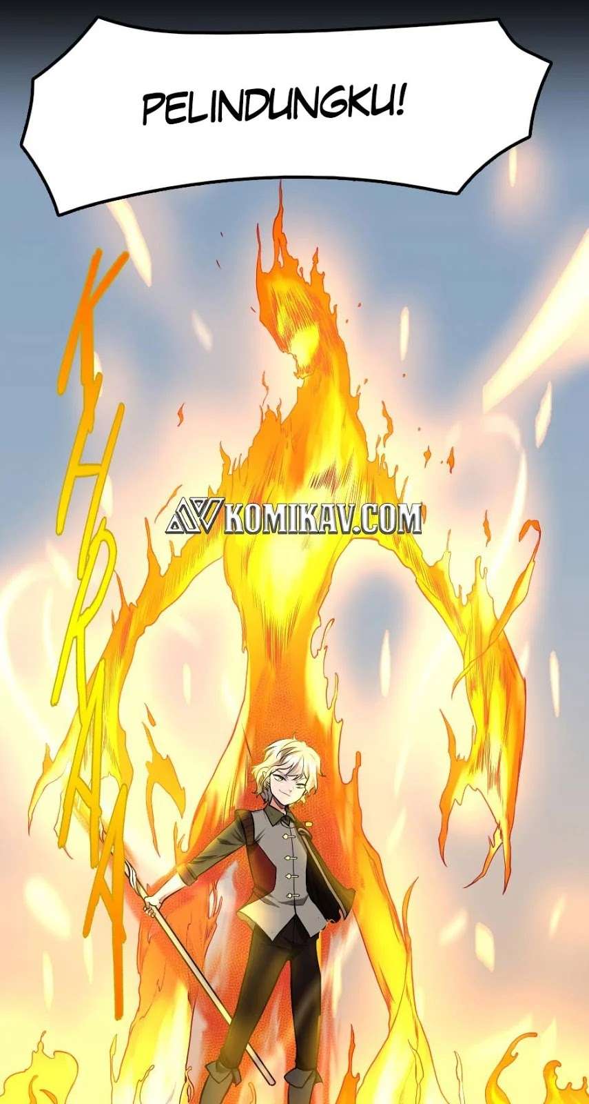 Read The Beginning After the End ID Manga Online