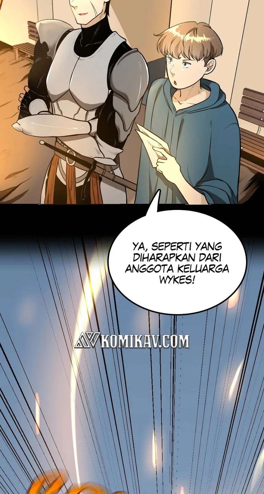 Read The Beginning After the End ID Manga Online