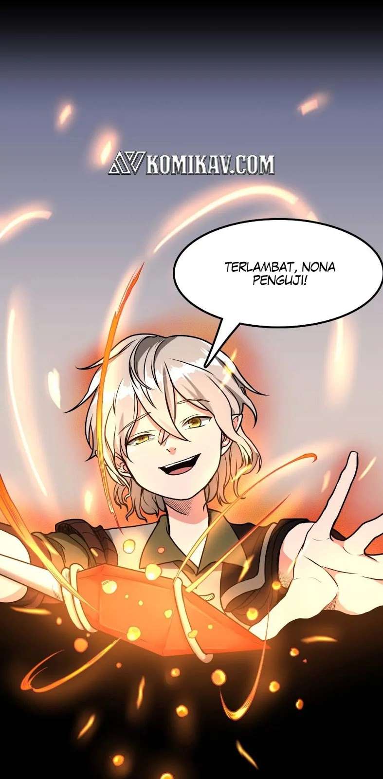 Read The Beginning After the End ID Manga Online
