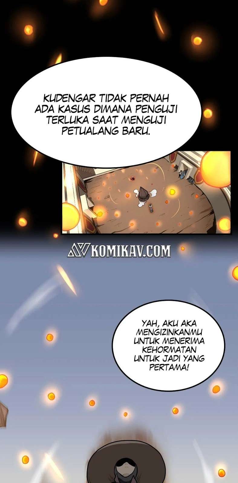 Read The Beginning After the End ID Manga Online