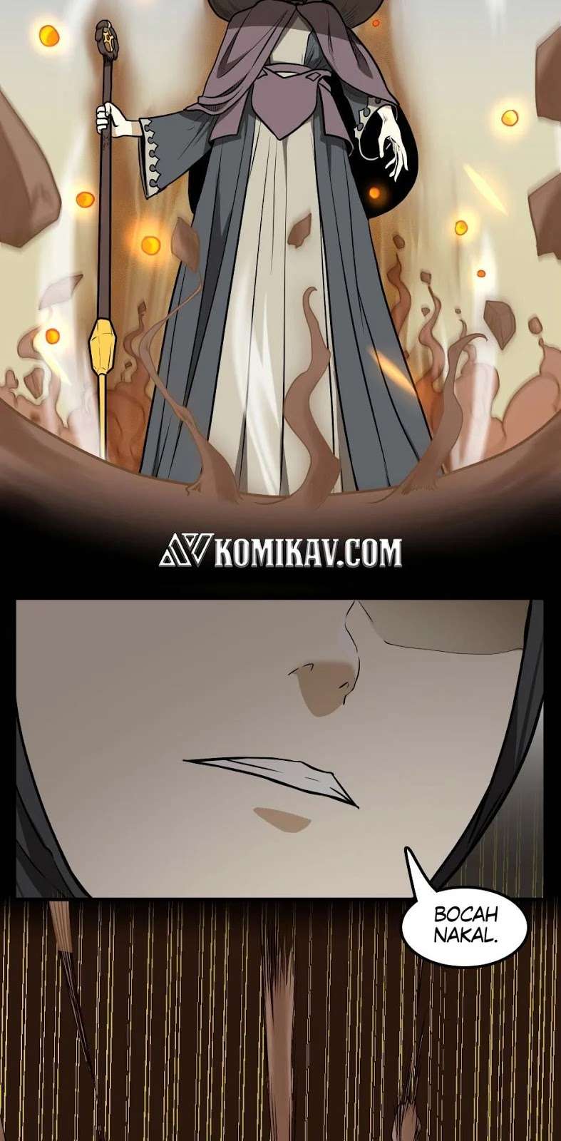 Read The Beginning After the End ID Manga Online