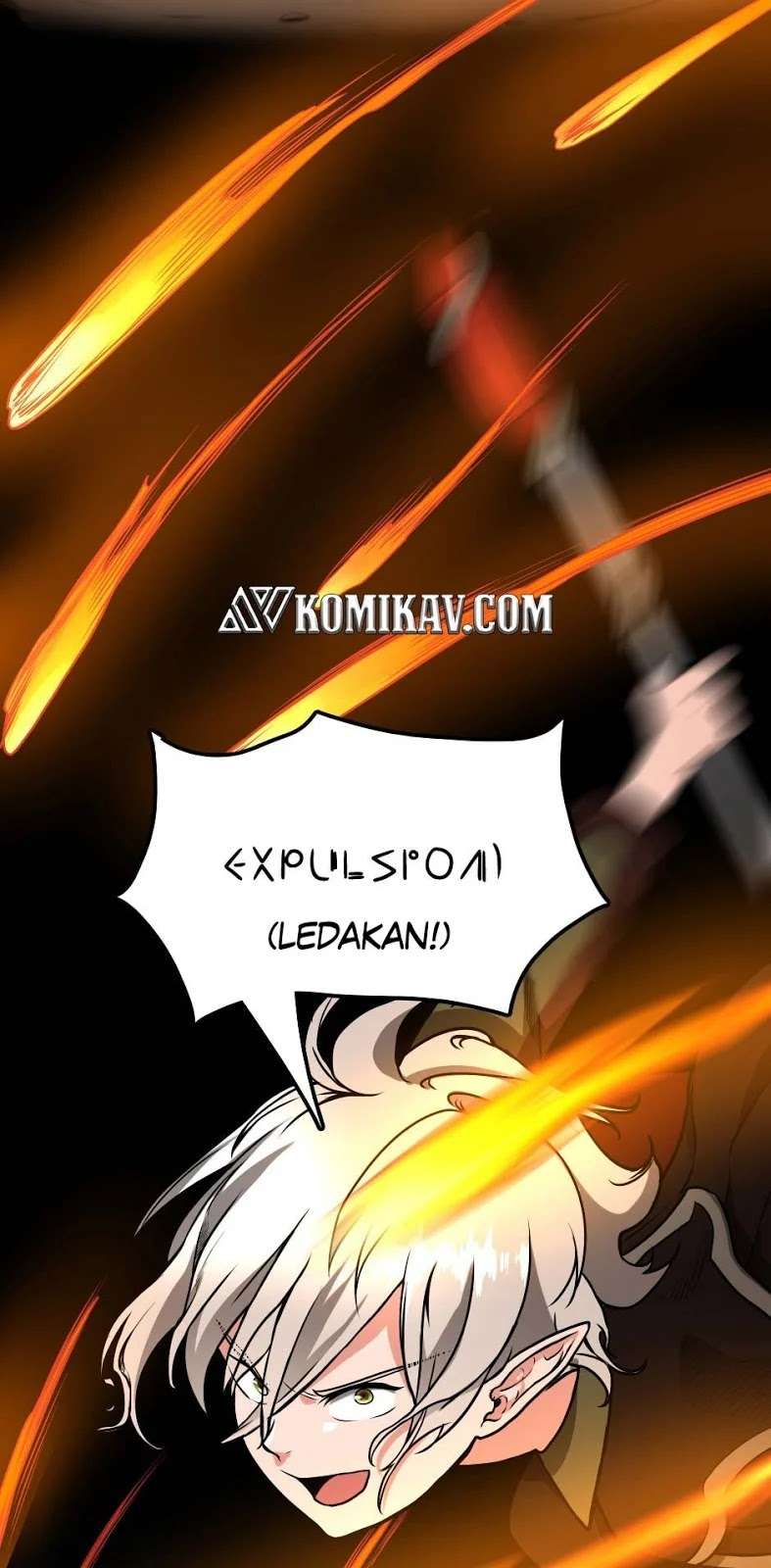 Read The Beginning After the End ID Manga Online