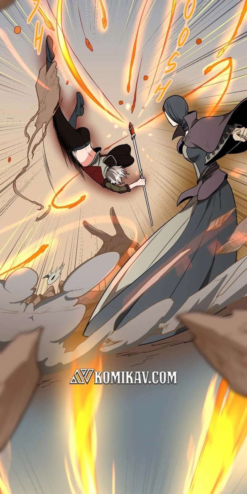 Read The Beginning After the End ID Manga Online