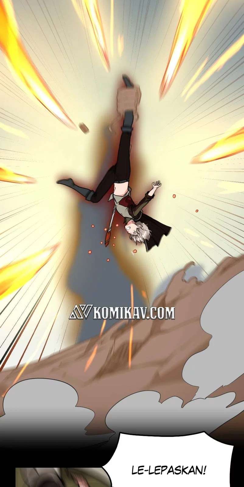 Read The Beginning After the End ID Manga Online