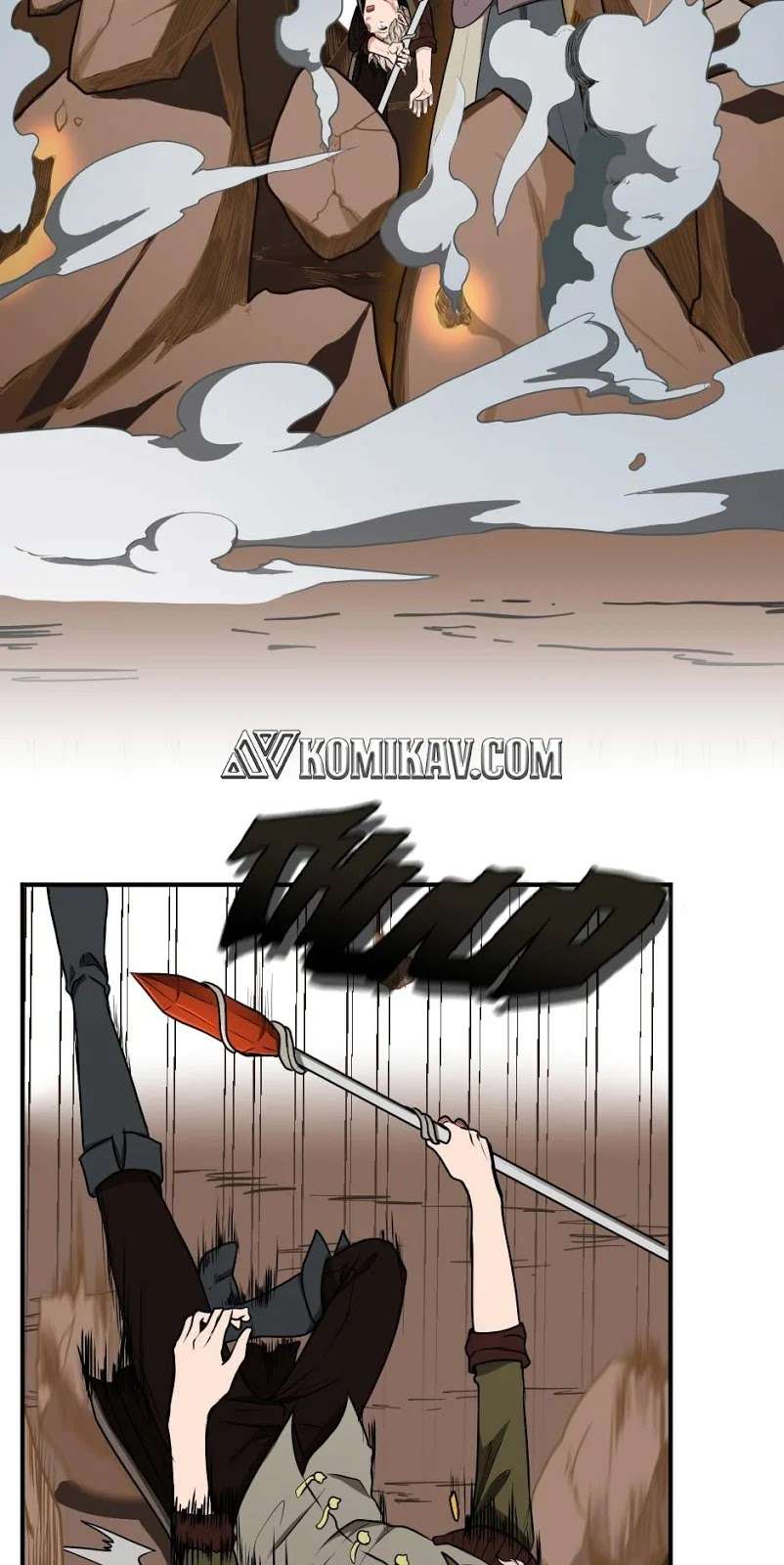 Read The Beginning After the End ID Manga Online