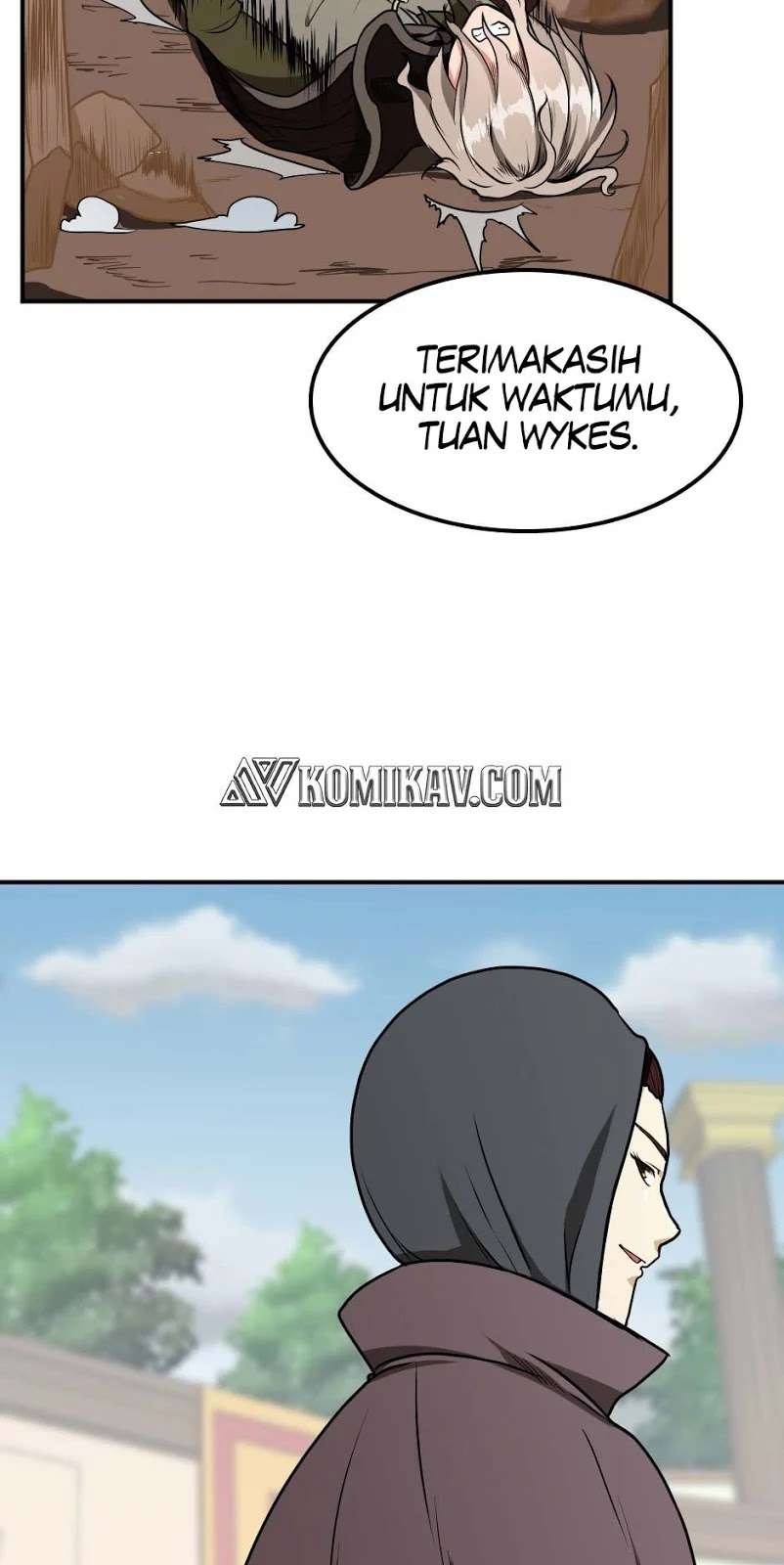 Read The Beginning After the End ID Manga Online