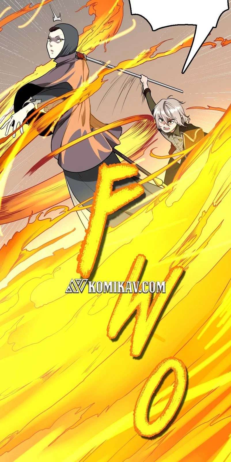 Read The Beginning After the End ID Manga Online