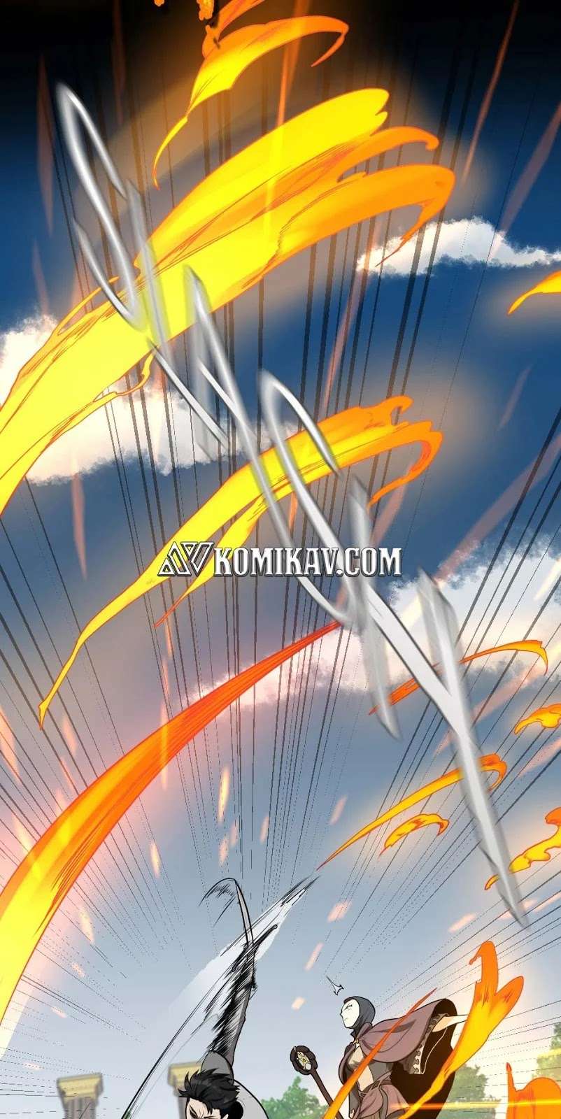 Read The Beginning After the End ID Manga Online