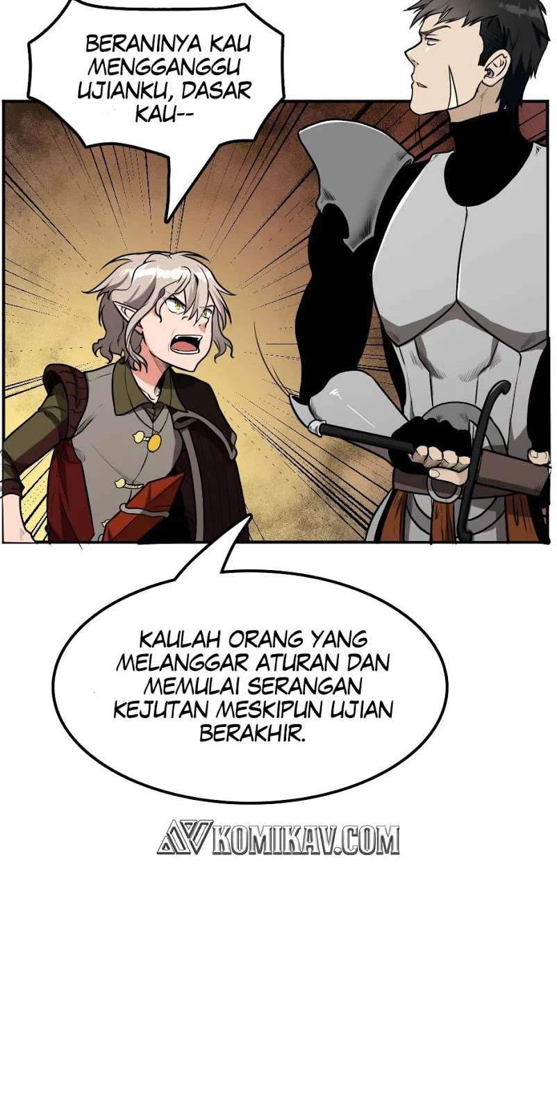Read The Beginning After the End ID Manga Online