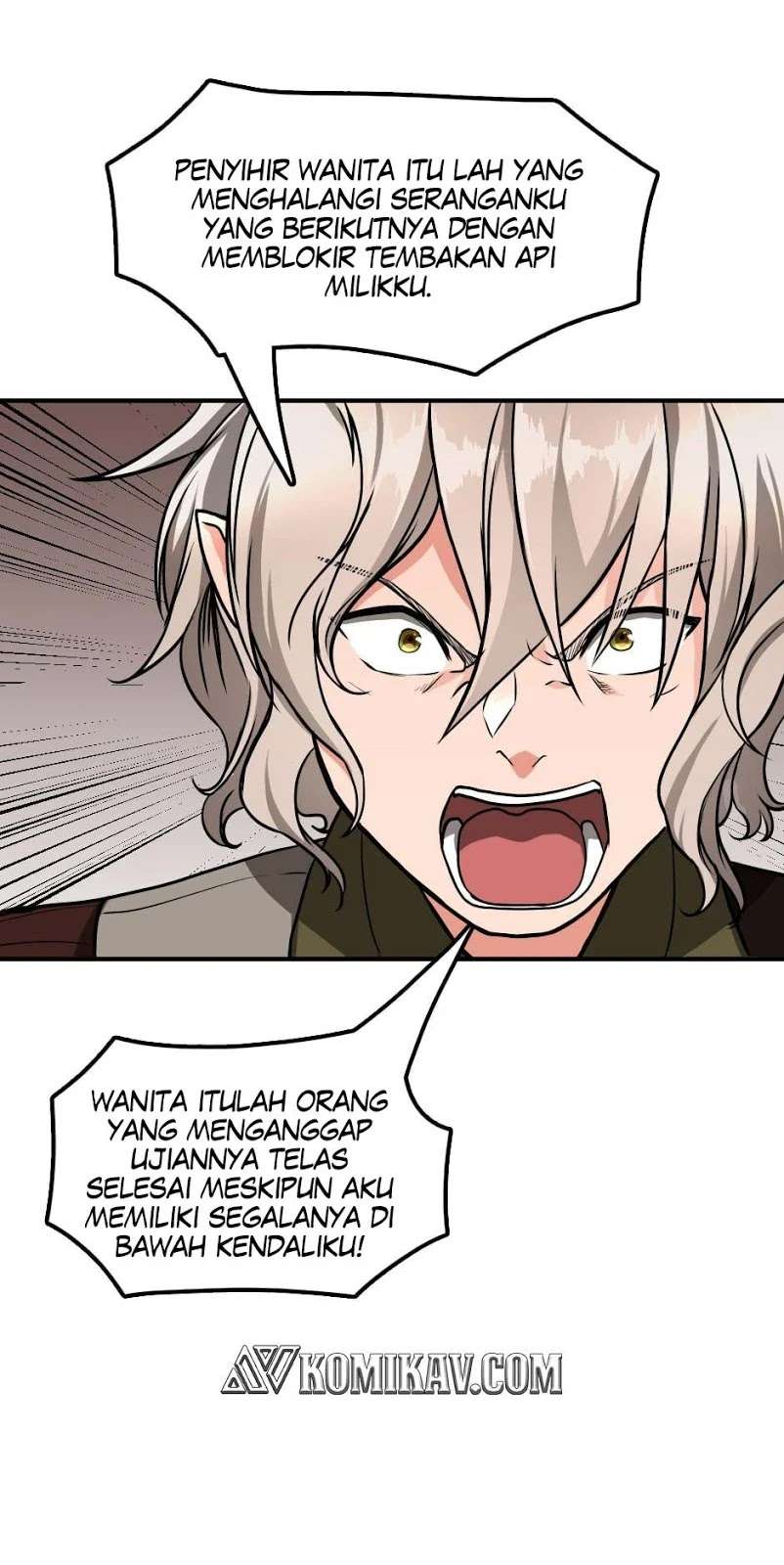 Read The Beginning After the End ID Manga Online