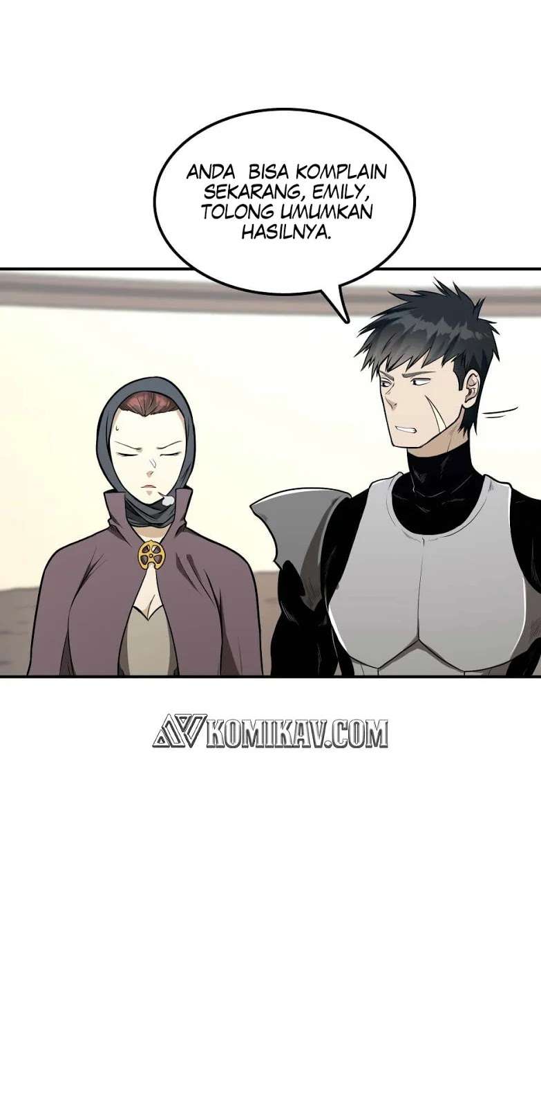 Read The Beginning After the End ID Manga Online