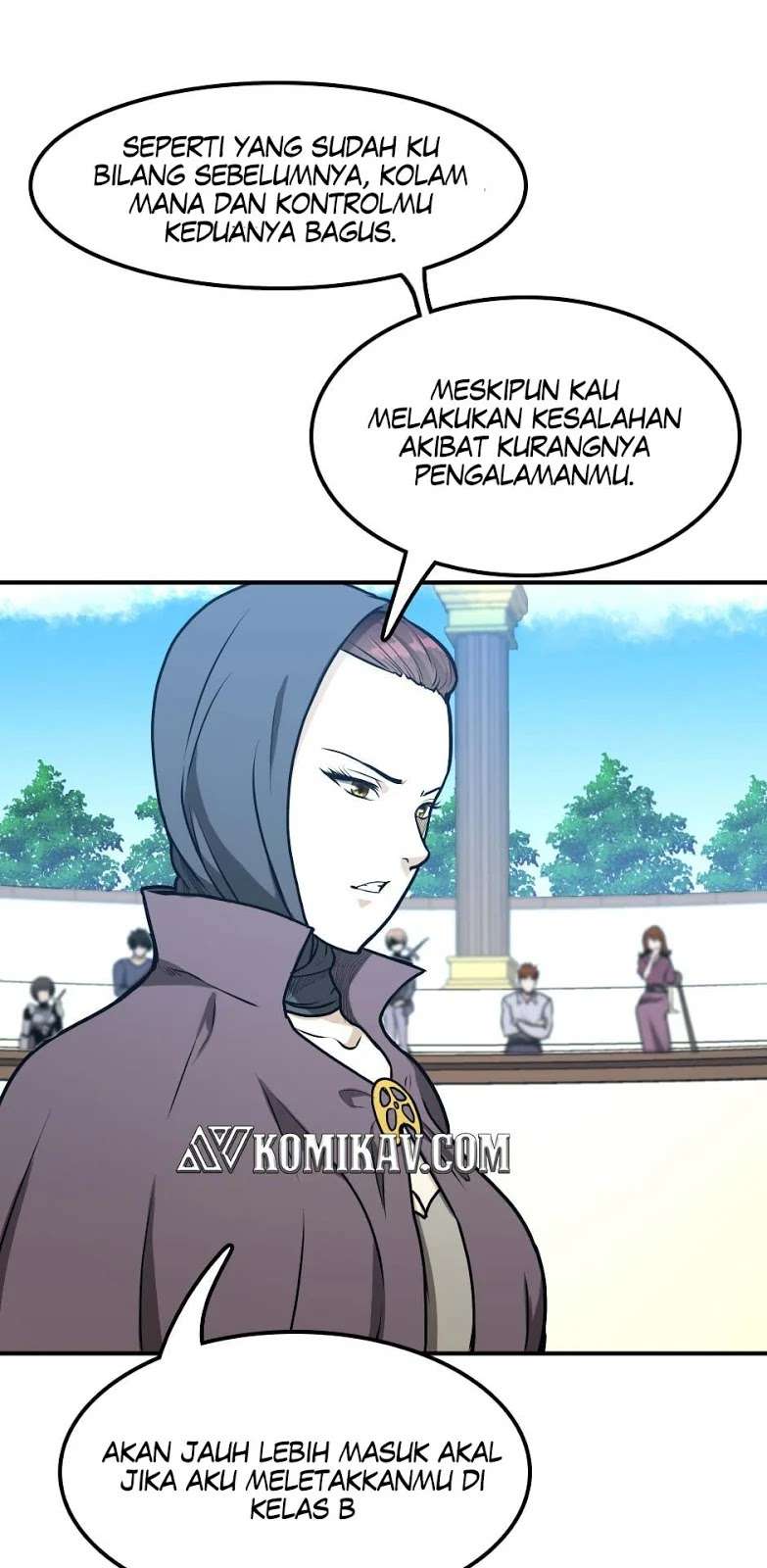 Read The Beginning After the End ID Manga Online