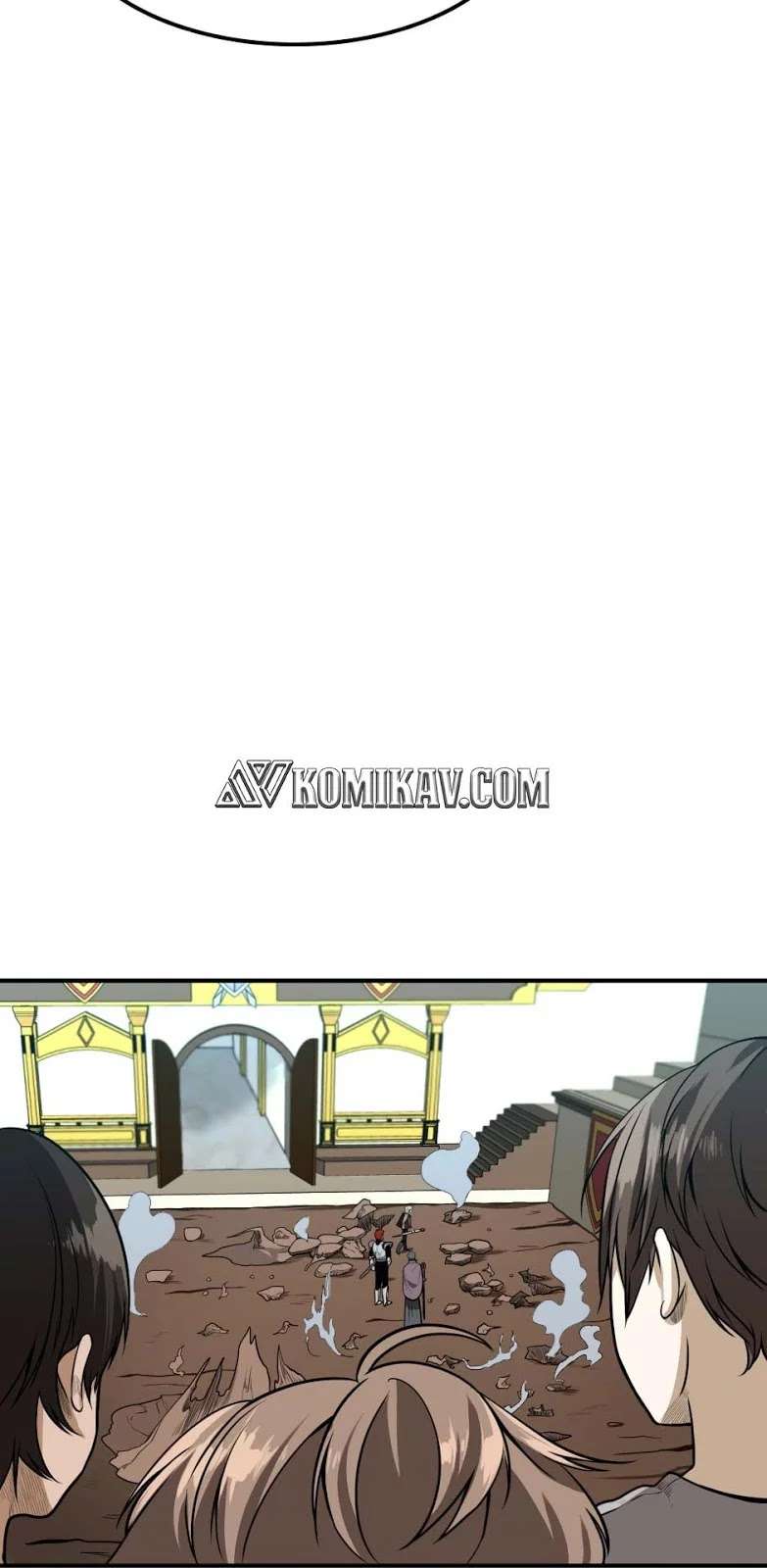 Read The Beginning After the End ID Manga Online