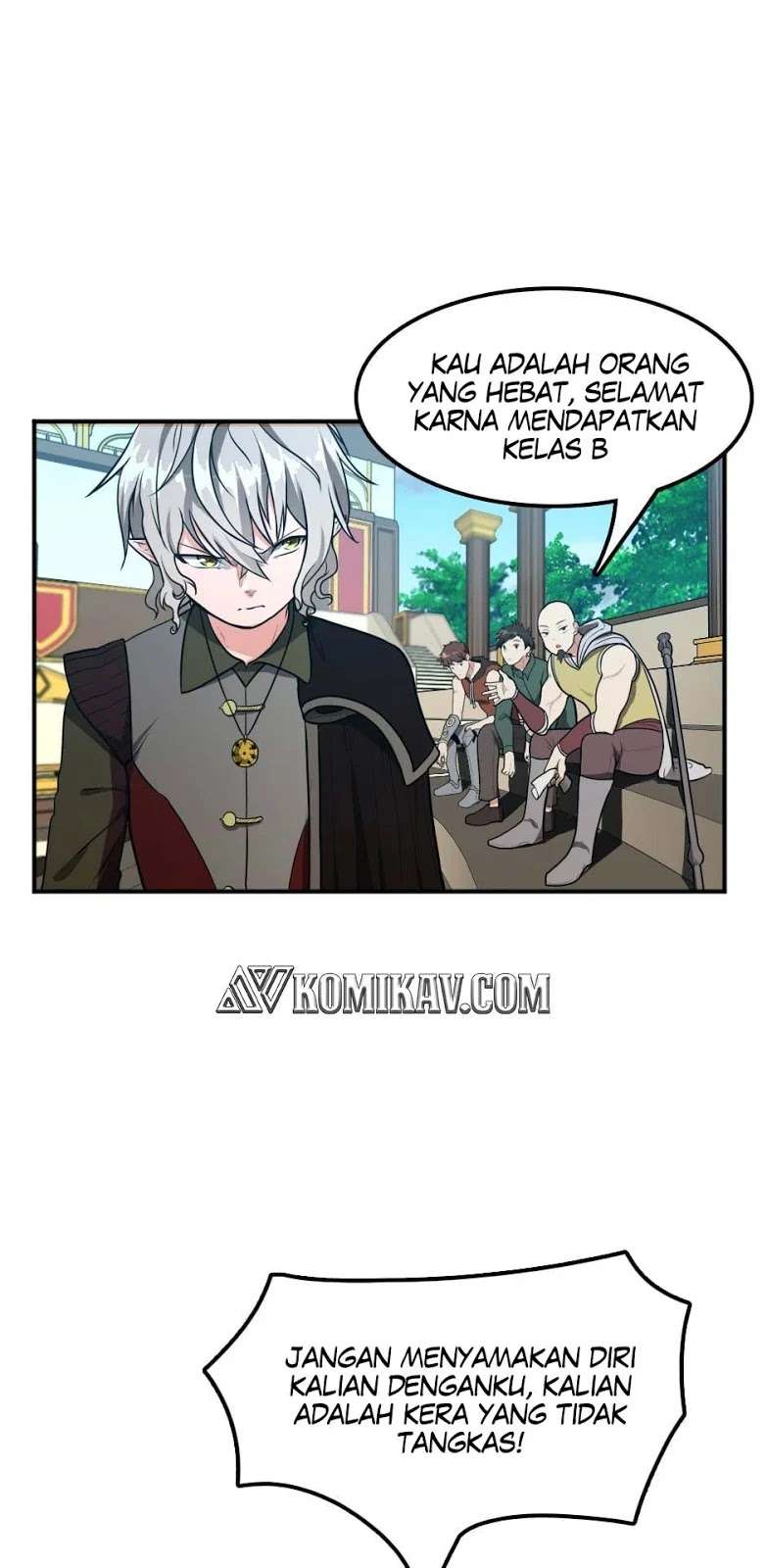 Read The Beginning After the End ID Manga Online
