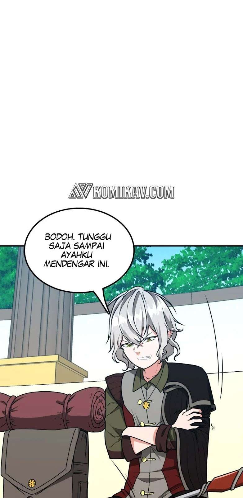 Read The Beginning After the End ID Manga Online