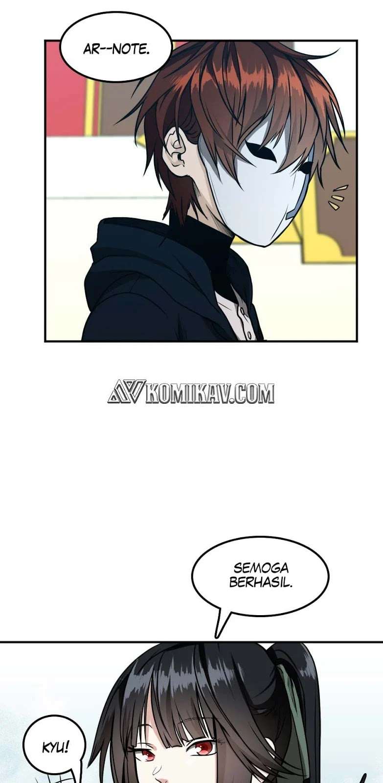 Read The Beginning After the End ID Manga Online