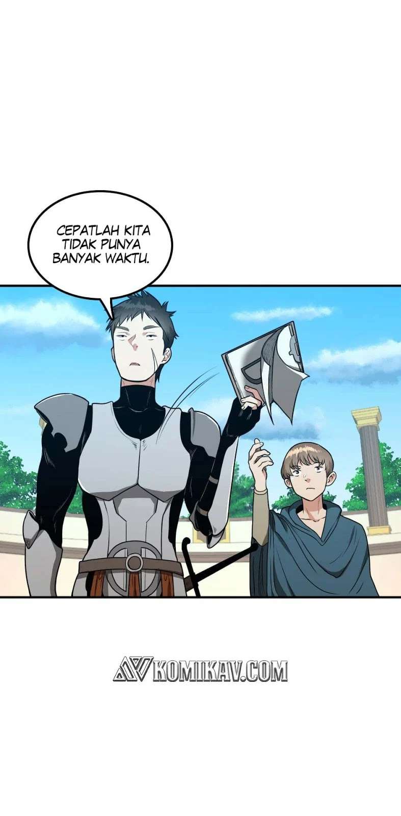 Read The Beginning After the End ID Manga Online
