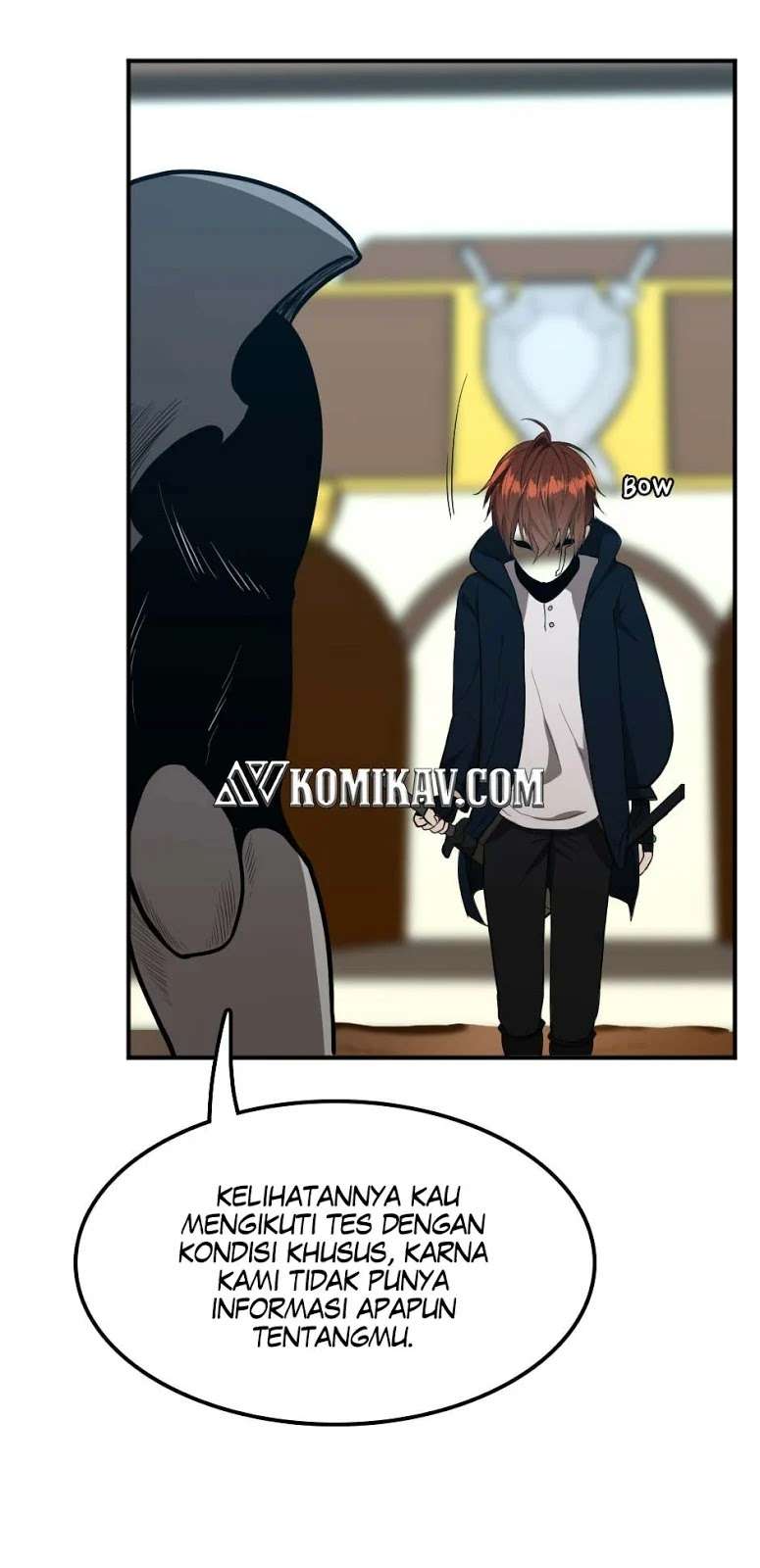 Read The Beginning After the End ID Manga Online