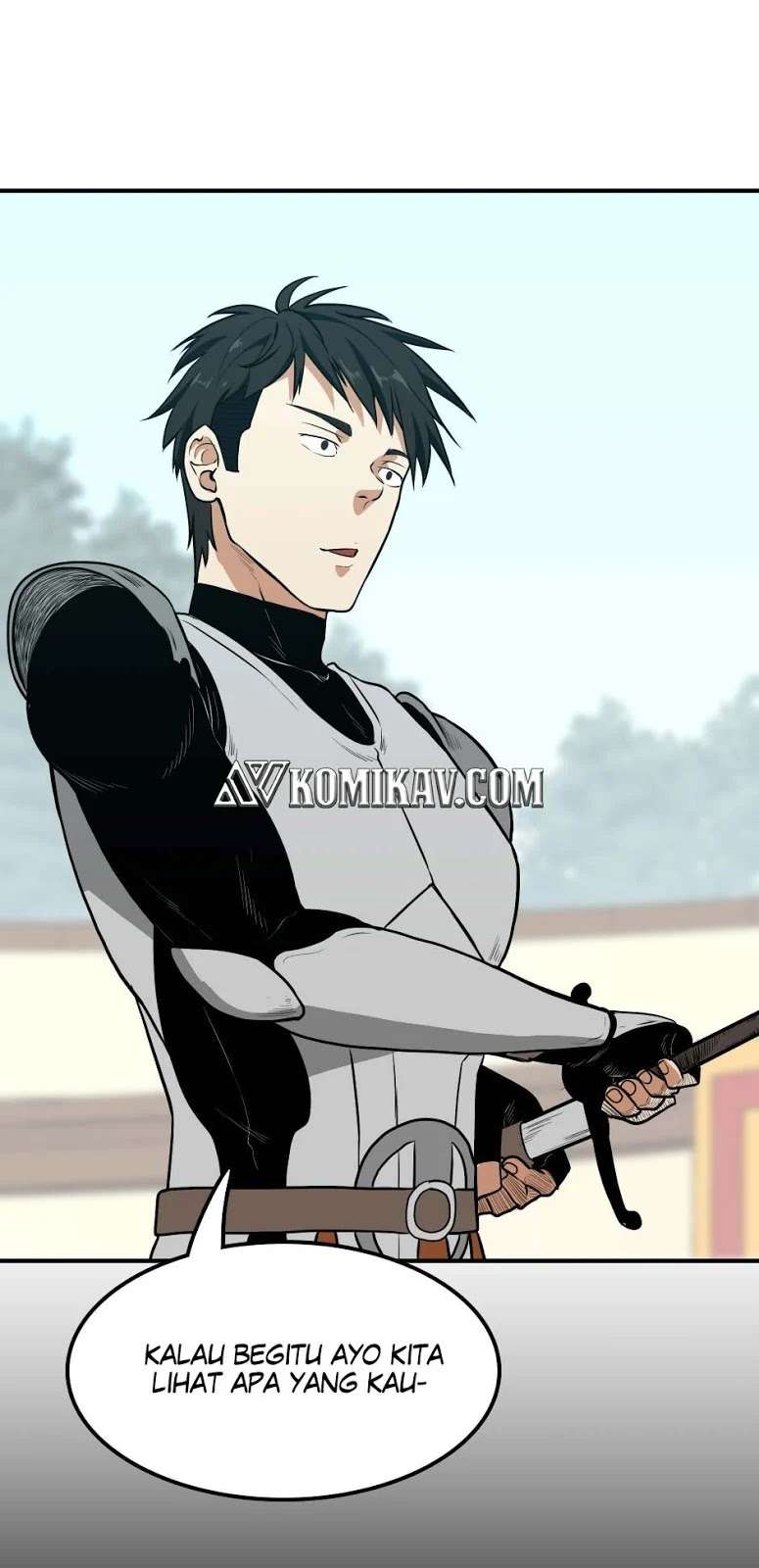 Read The Beginning After the End ID Manga Online
