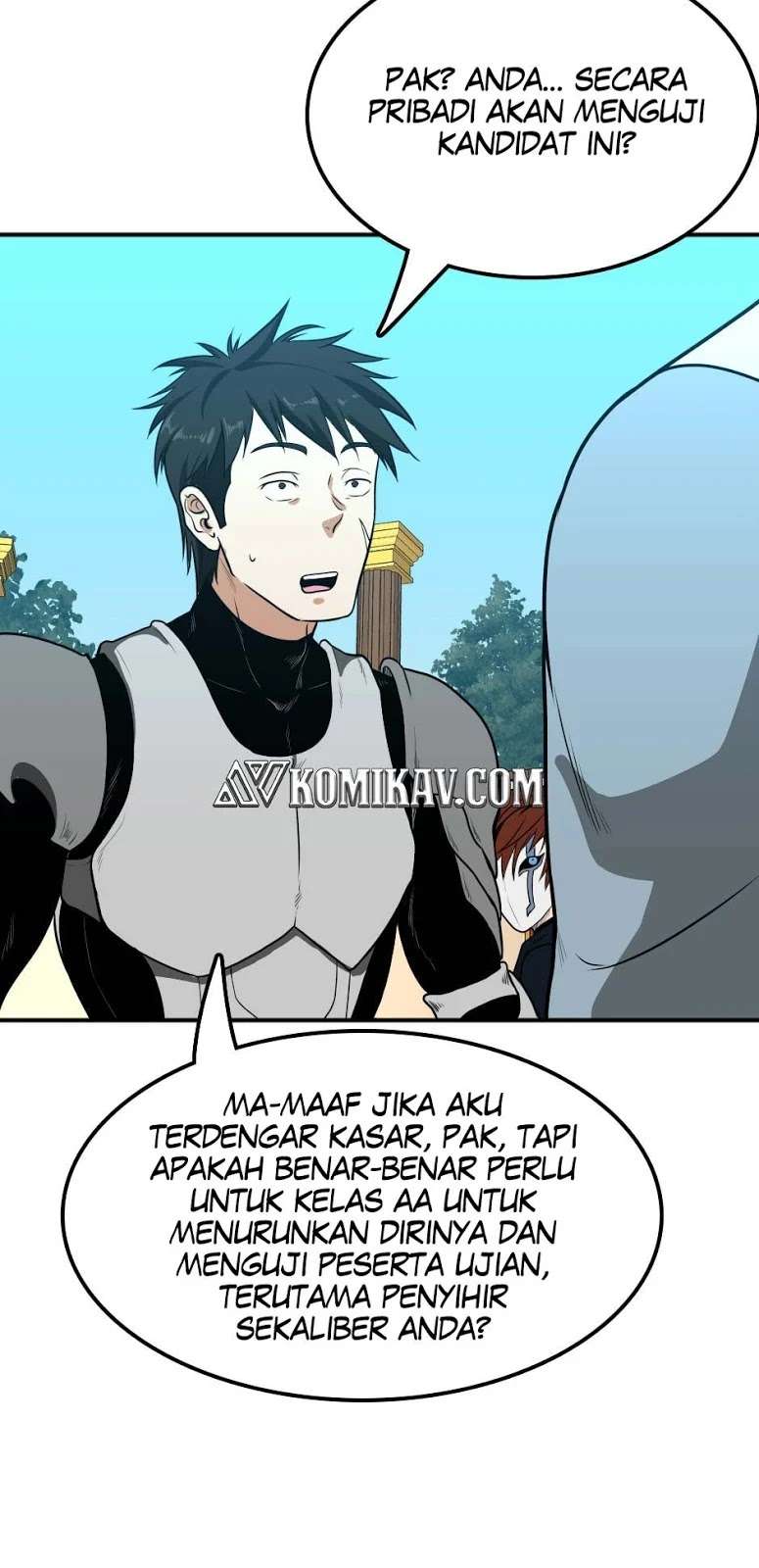 Read The Beginning After the End ID Manga Online