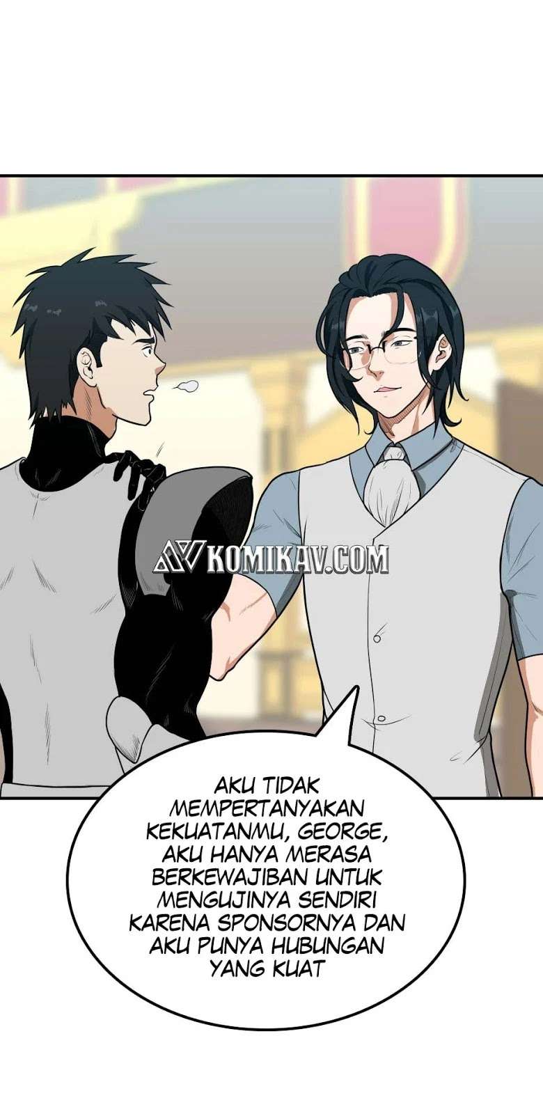 Read The Beginning After the End ID Manga Online