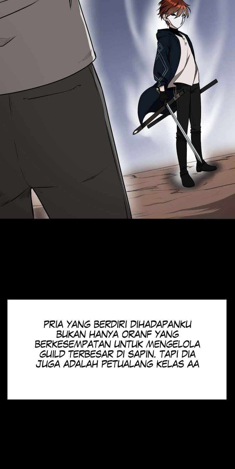 Read The Beginning After the End ID Manga Online