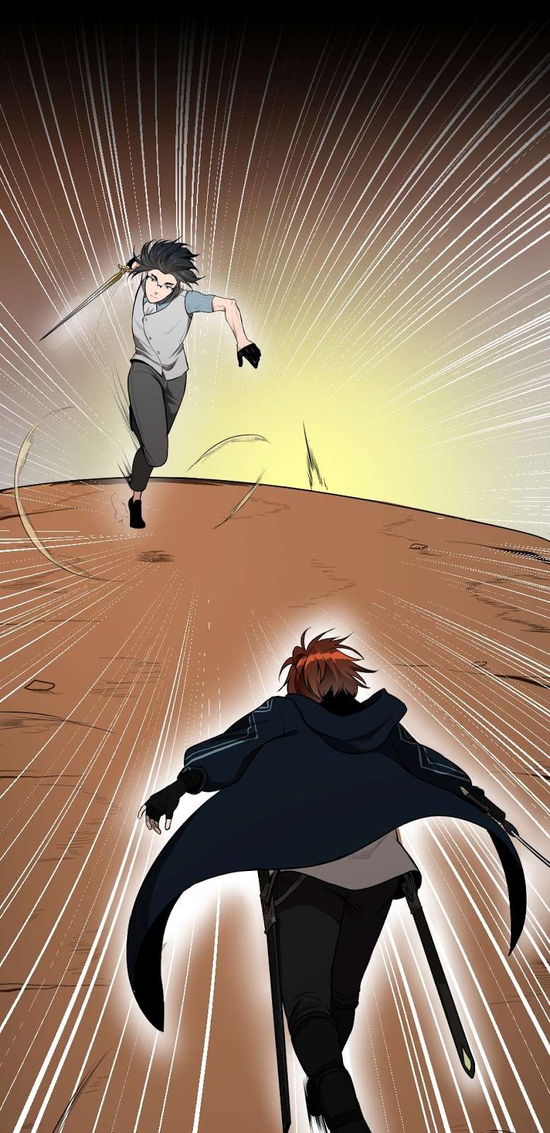 Read The Beginning After the End ID Manga Online
