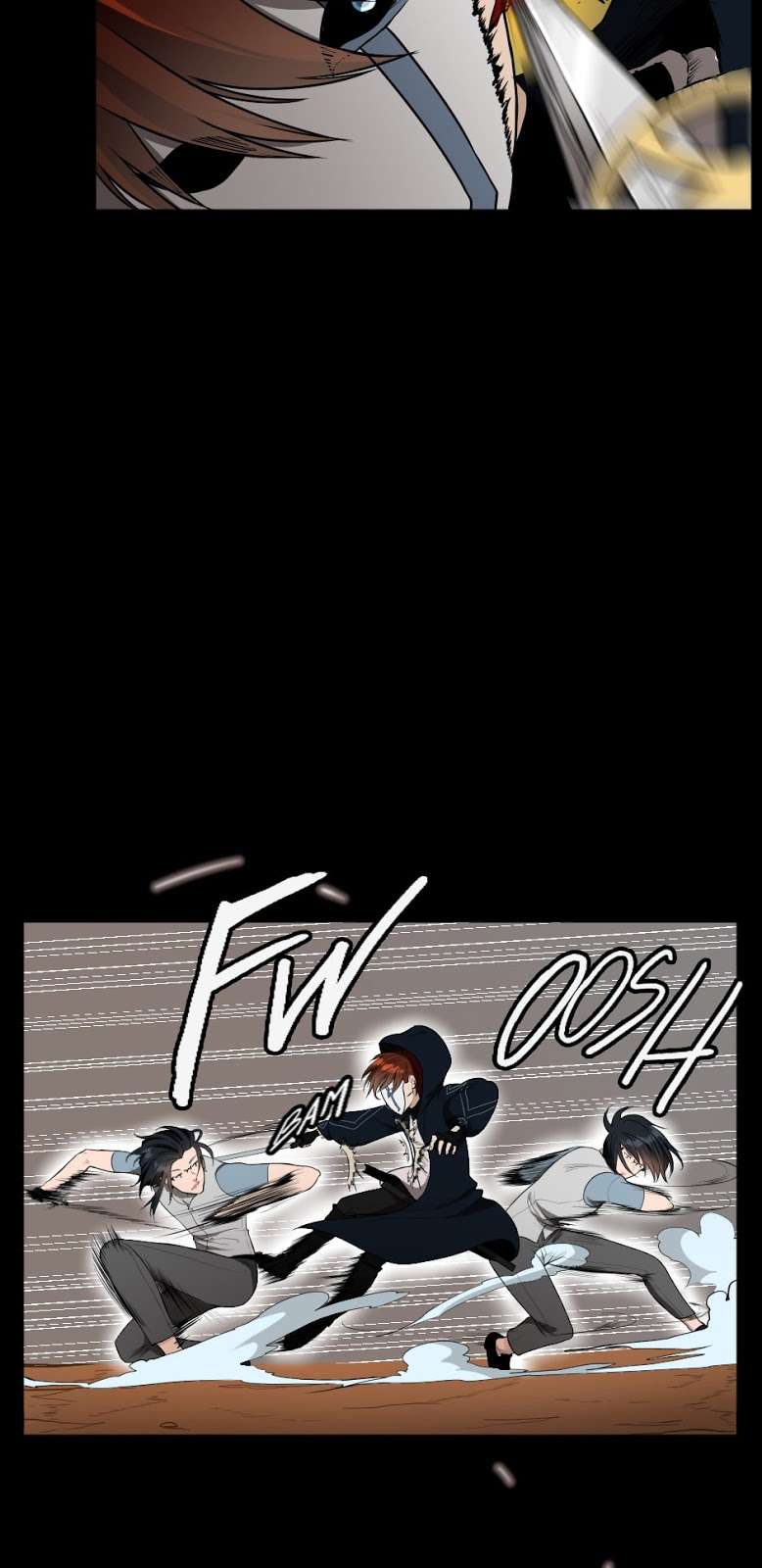 Read The Beginning After the End ID Manga Online