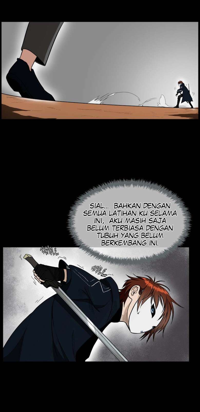 Read The Beginning After the End ID Manga Online