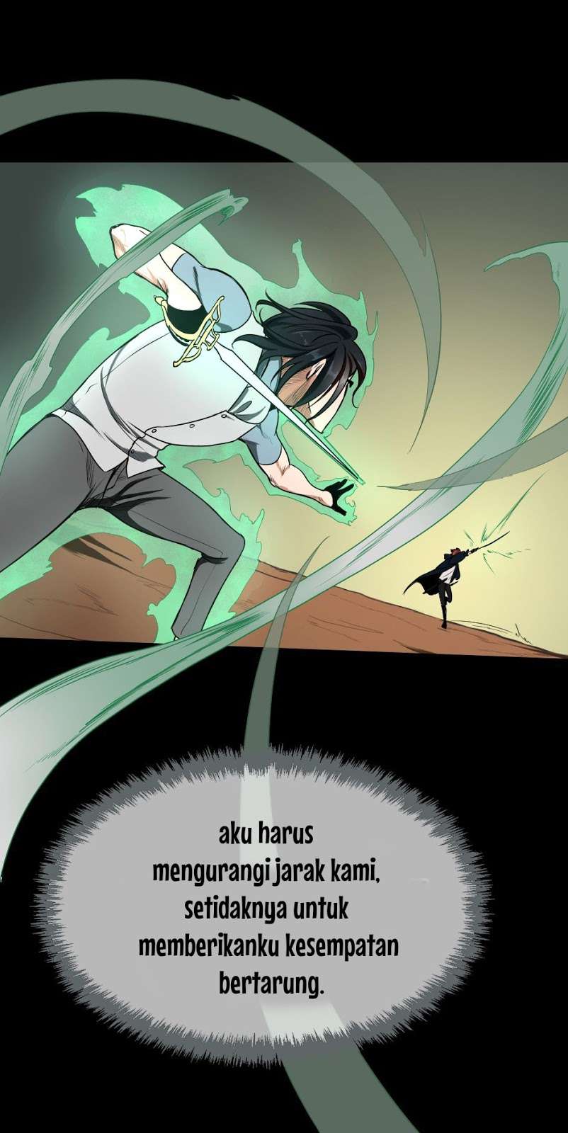 Read The Beginning After the End ID Manga Online